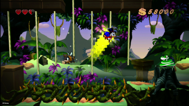 Duck Tales Remastered