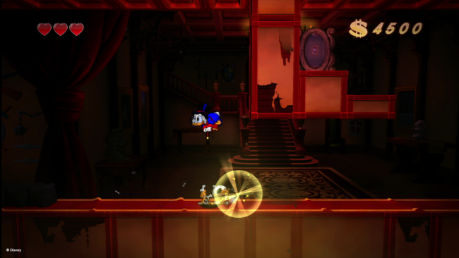 Duck Tales Remastered