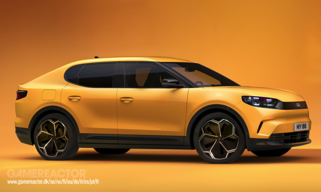 Ford sier opp 1 000 ansatte ved elbilfabrikken som produserer nye Ford Capri