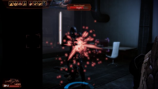 Mass Effect 2