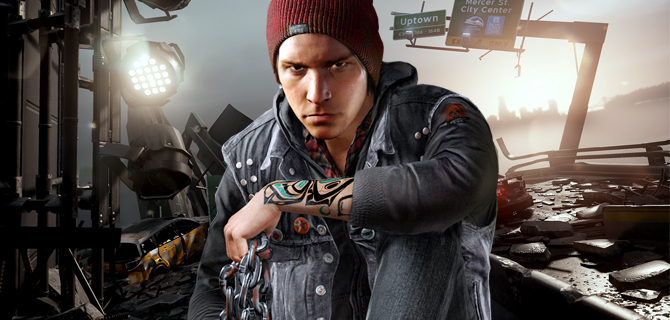 Rykte: PlayStation ønsker å lage remaker av Infamous og andre eldre spill