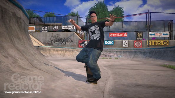 Tony Hawk's Project 8