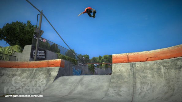 Tony Hawk's Project 8