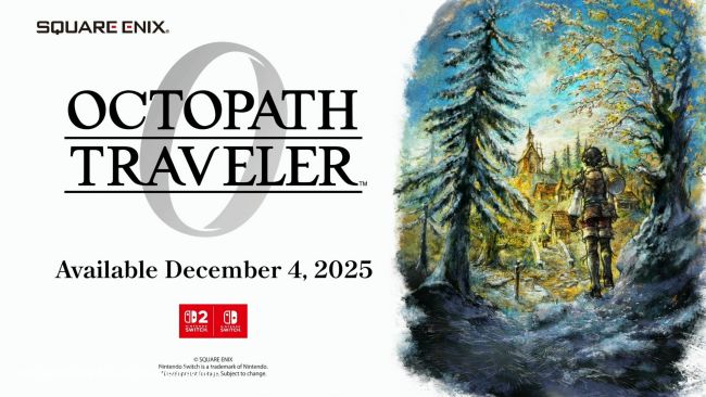 Octopath Traveler 0