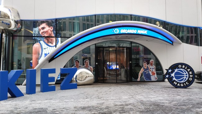 Orlando Magic kommer til Berlin med all NBA-spenningen (og du kan vinne ting gratis)