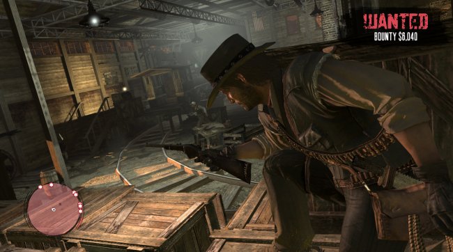 Red Dead Redemption