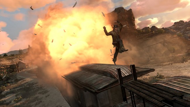 Red Dead Redemption