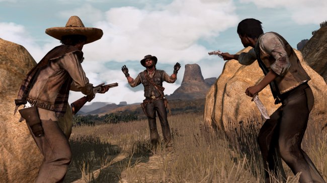 Red Dead Redemption