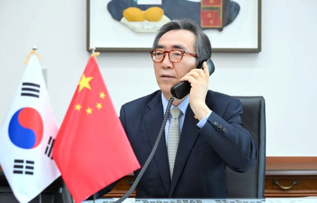 Sør-Korea og Ukraina diskuterer håndtering av nordkoreanske krigsfanger