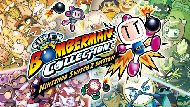 Super Bomberman Collection
