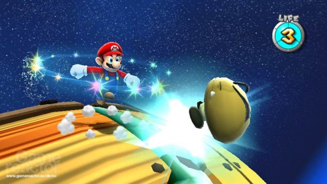 Super Mario Galaxy