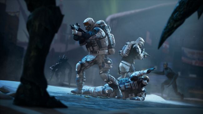 Rainbow Six: Extraction