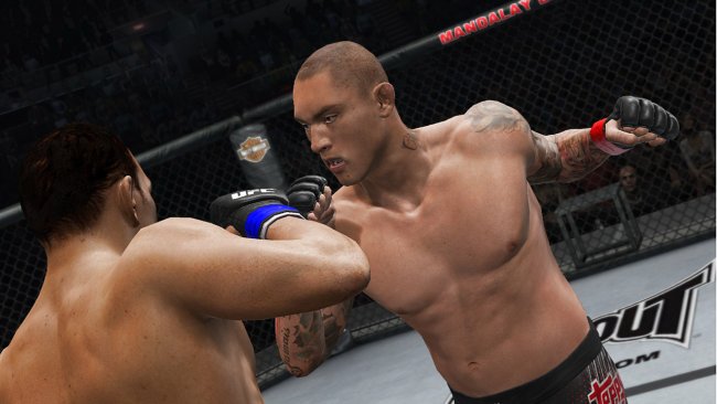 UFC Undisputed 3