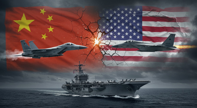 USA og Kina nekter å undertegne internasjonal erklæring om militær kunstig intelligens