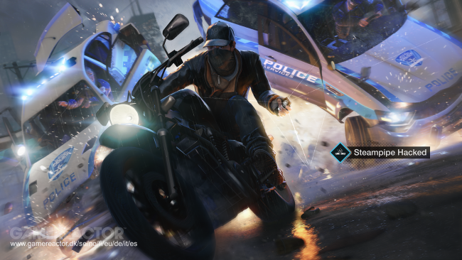 Watch Dogs