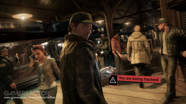 Watch Dogs