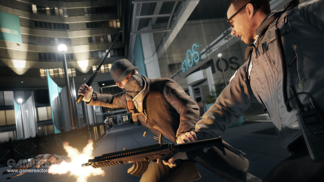 Watch Dogs