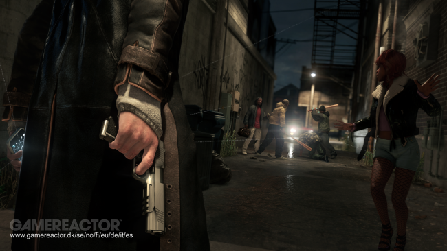 Watch Dogs