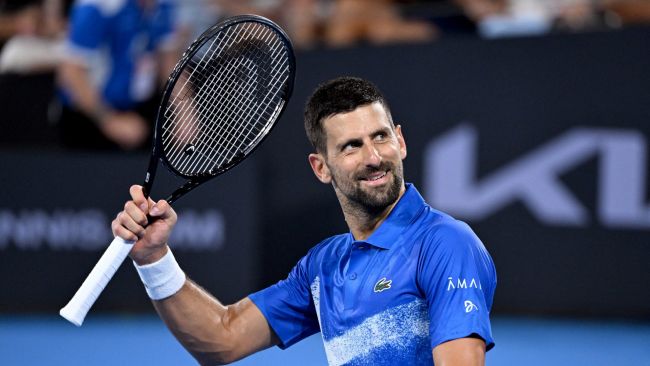 Novak Djokovic trekker seg fra Qatar Open, som blir Alcaraz og Siners neste turnering