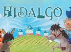 Hidalgos Kickstarter-kampanje starter denne m&aring;neden, med tidenes mest elskverdige representasjonen av Don Quijote