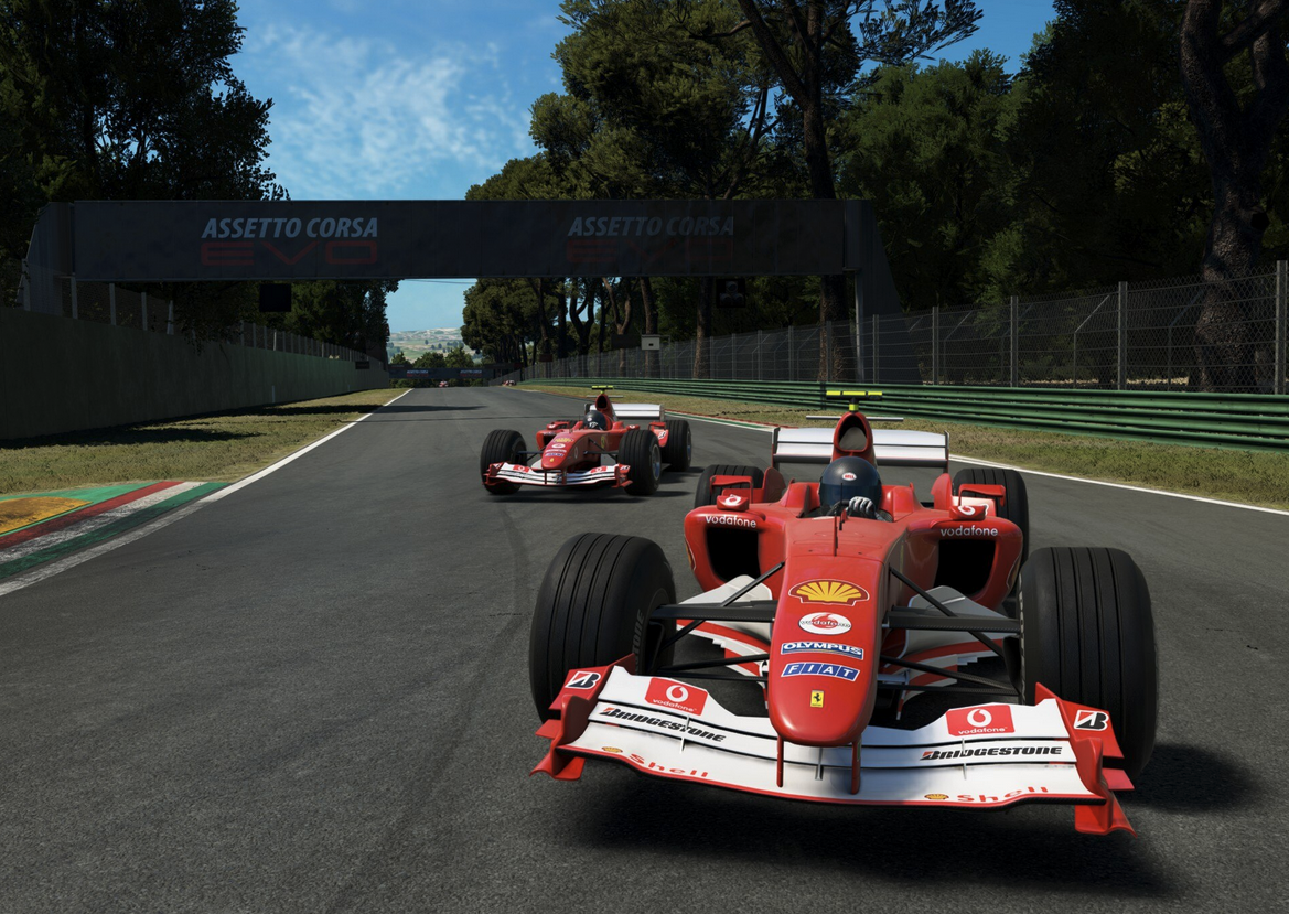 Kunos Simulazioni åpner døren til modding og private servere i versjon 0.6 av Assetto Corsa Evo