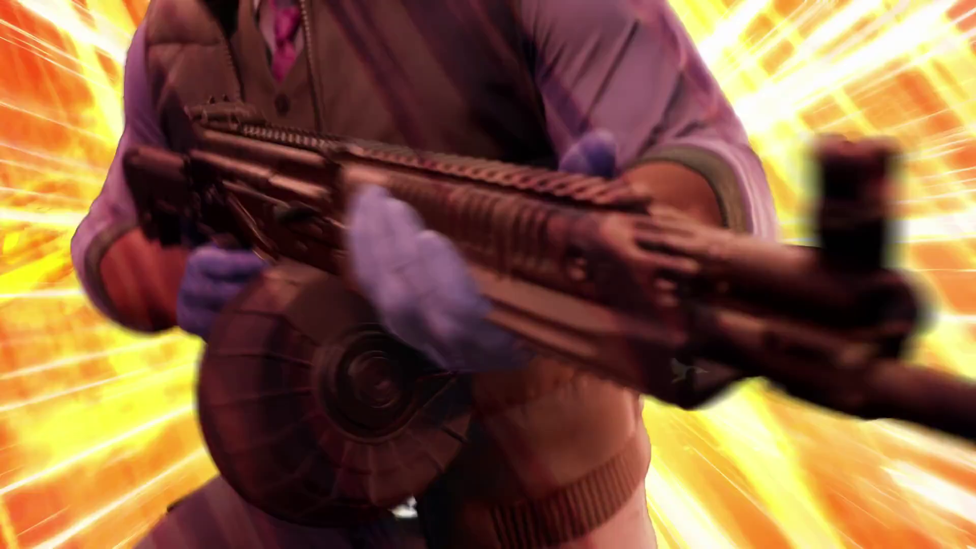Payday 3 får en kvartett med svenske våpen