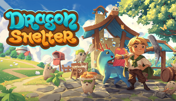 Gjenopprett båndet mellom mennesker og drager i Dragon Shelter i september