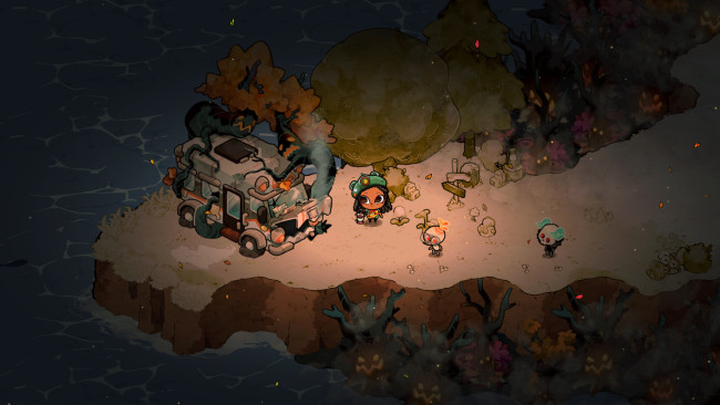 Cozy Grove: Camp Spirit lanseres i juli