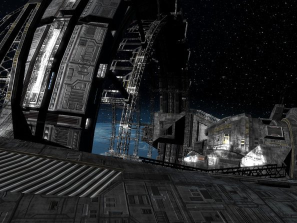 X3: Reunion screenshots