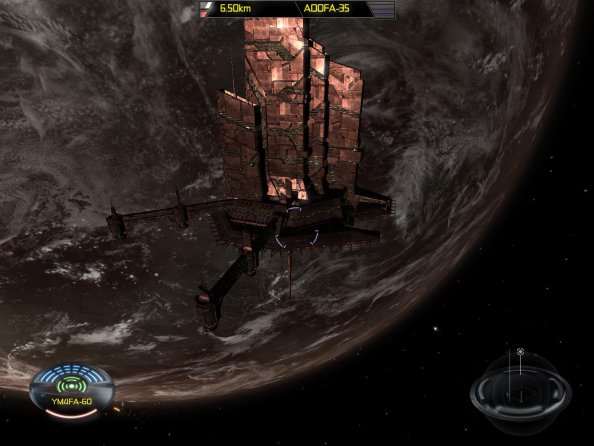 X3: Reunion screenshots