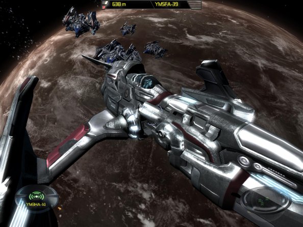 X3: Reunion screenshots