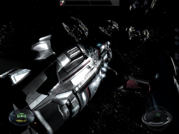 X3: Reunion screenshots