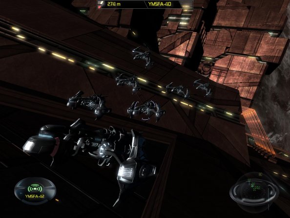 X3: Reunion screenshots