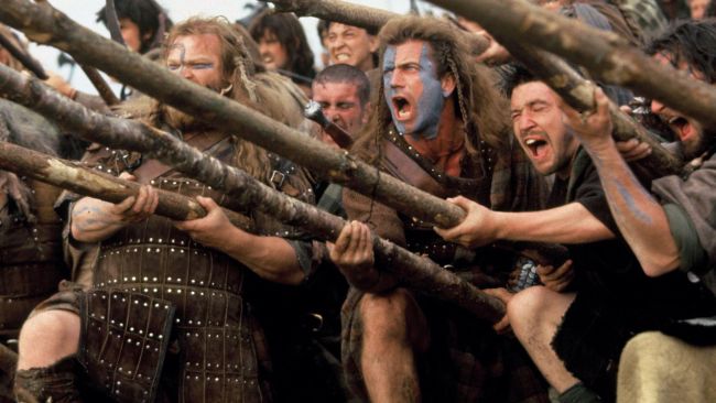 Det beste av Mel Gibson: Fem filmer alle filmfans bør se