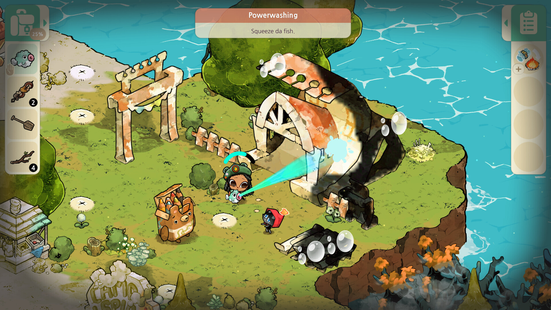 Cozy Grove: Camp Spirit lanseres i juli