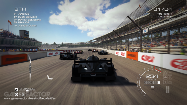 Grid: Autosport