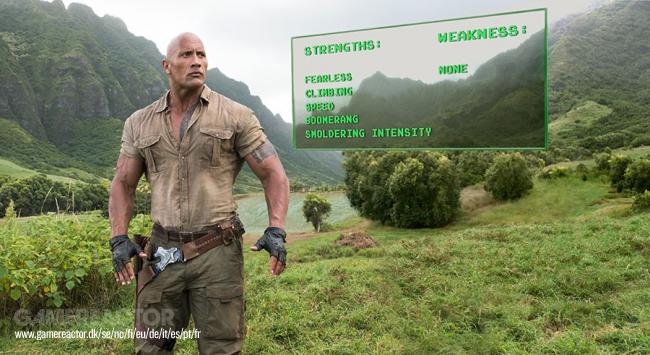 Ny Jumanji bekreftet å være i tidlig produksjon