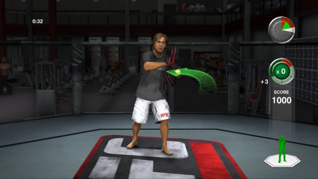 UFC Personal Trainer