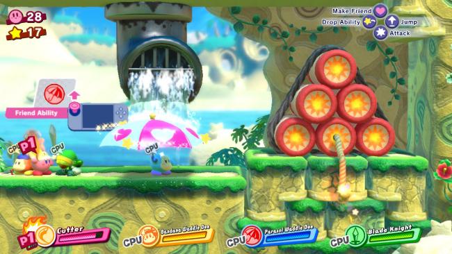 Kirby Star Allies