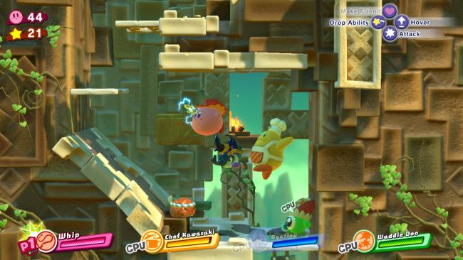 Kirby Star Allies
