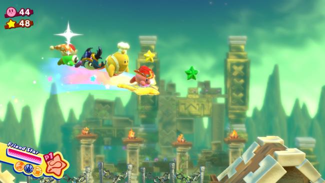 Kirby Star Allies