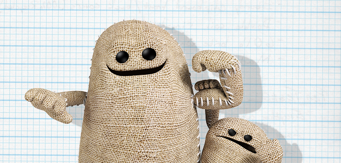Little Big Planet-utviklere jobber med en helt ny, åpen verden IP