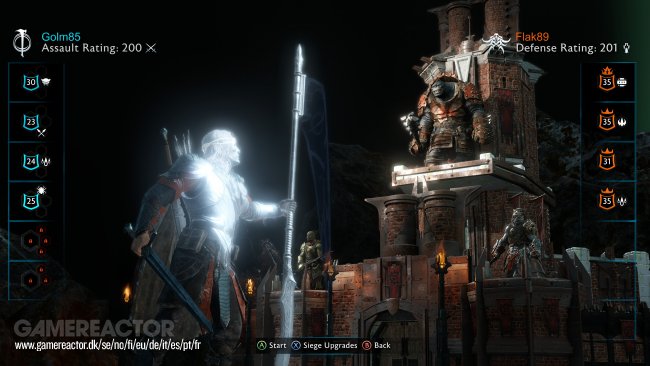 Middle-earth: Shadow of War