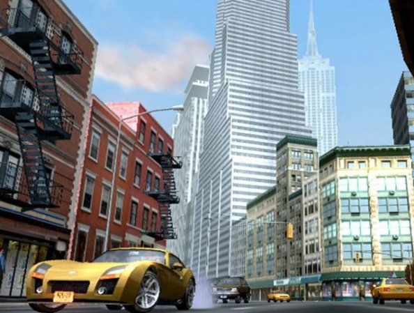 To nye fra Driver Parallel Lines - Driver 4: Parallel Lines - Gamereactor