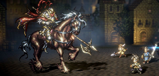 Octopath Traveler 1 og 2 lanseres til Switch 2 denne høsten