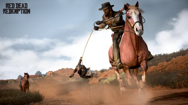 Red Dead Redemption