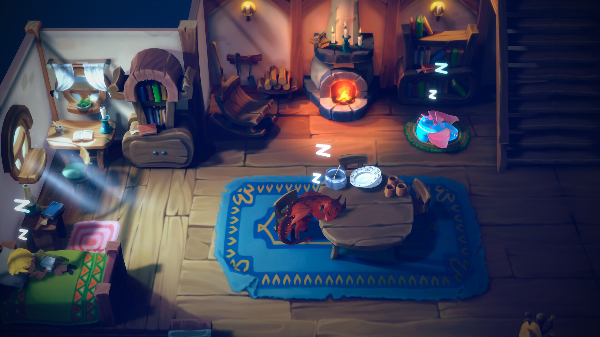 Gjenopprett båndet mellom mennesker og drager i Dragon Shelter i september