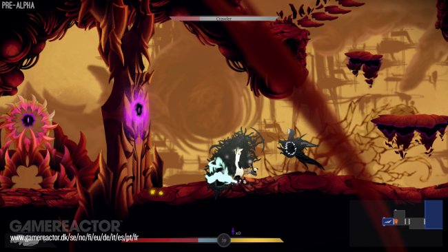 Sundered