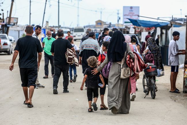 Sveits avlyser møte om Genève-konvensjonene i de palestinske områdene