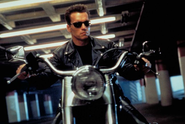 Terminator 2: Judgment Day